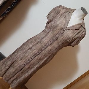 ANNE KLIEN Silk Dress